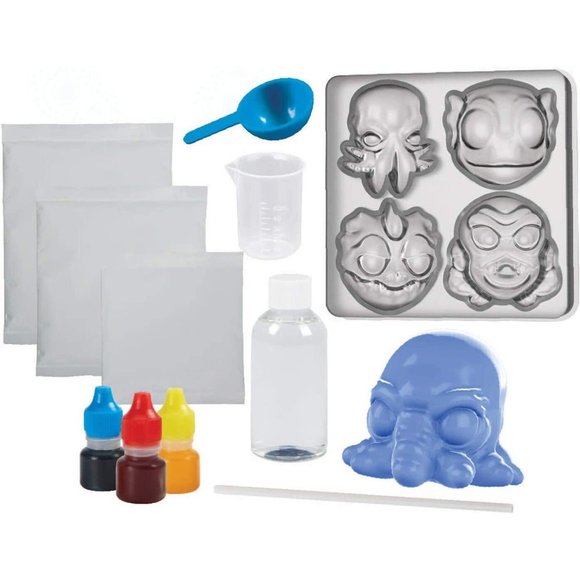 Scientific Explorer Gross Clean Science Kit - Picture 3 of 3